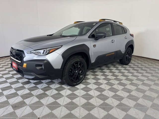 2025 Subaru Crosstrek Wilderness photo 3