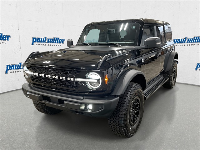 2025 Ford Bronco Outer Banks's photo