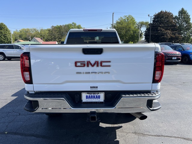 2024 Gmc Sierra Pro photo 4