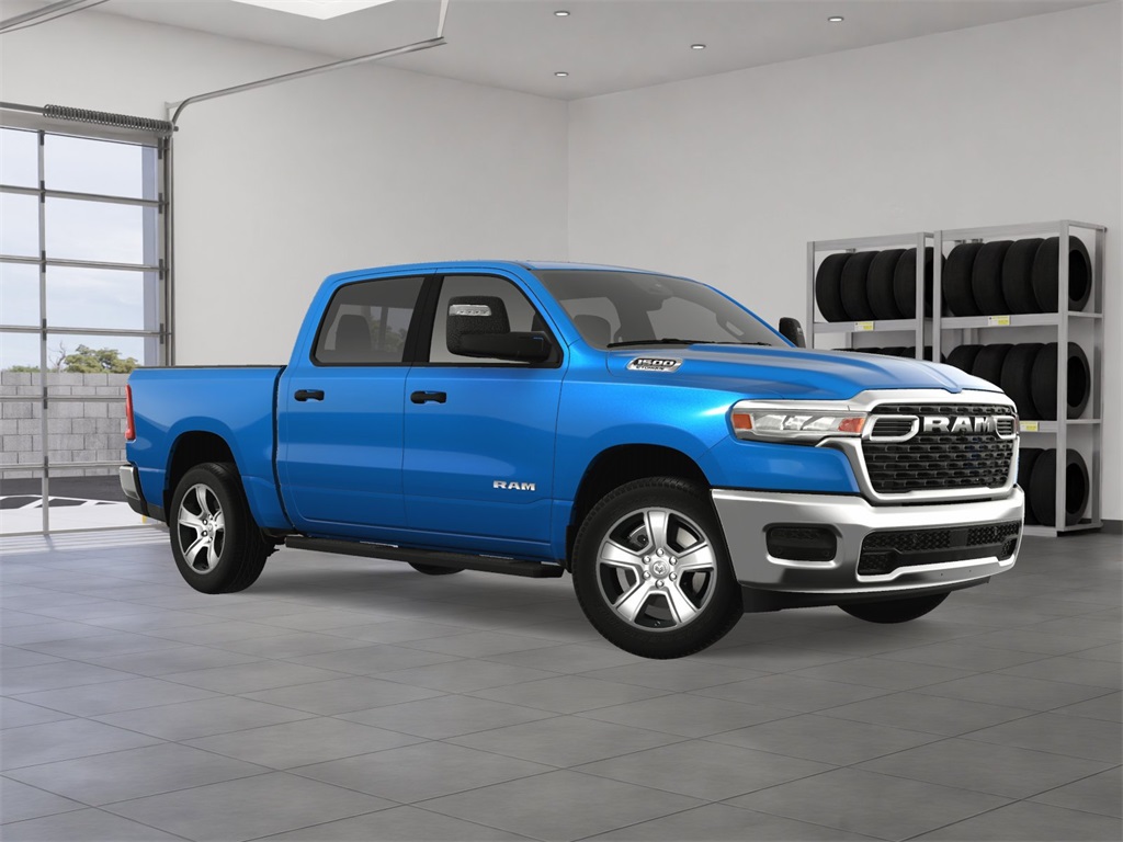2025 Ram 1500 Tradesman photo 4