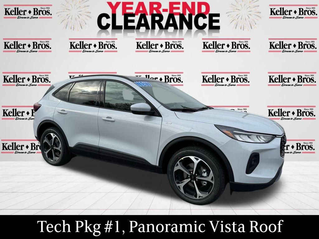 2026 Ford Escape ST-Line Select's photo