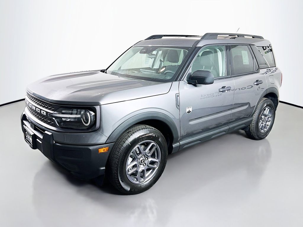 2025 Ford Bronco Sport Big Bend photo 4