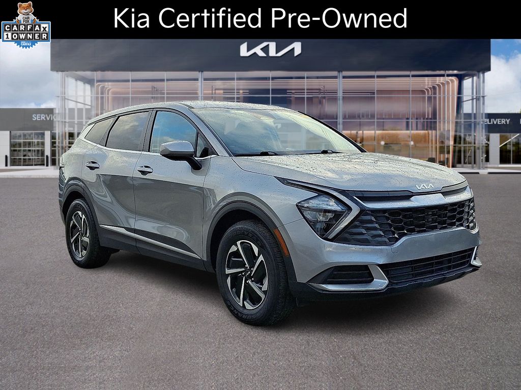 2023 Kia Sportage LX Hybrid's photo