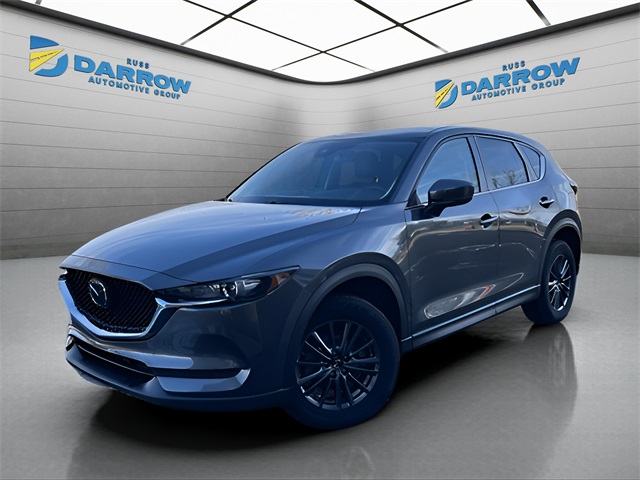 2020 Mazda CX-5 Touring's photo
