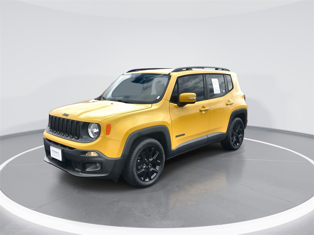 2018 Jeep Renegade Latitude North Edition photo 3