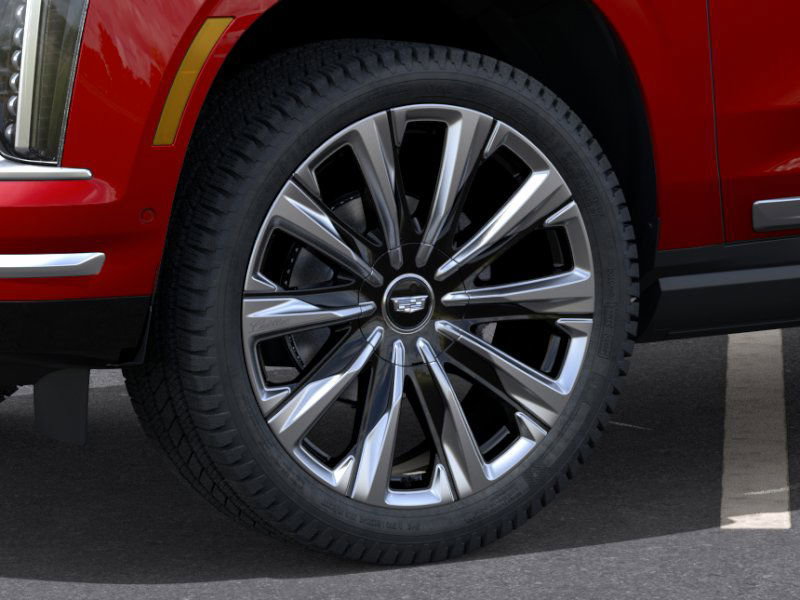 2026 Cadillac Escalade Platinum Luxury photo 8