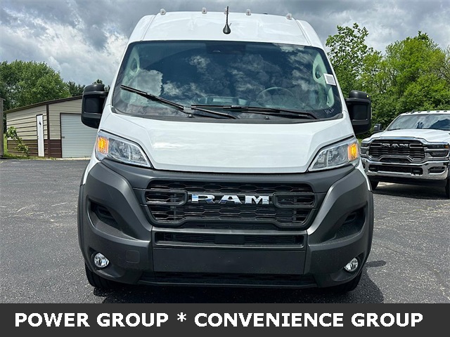 2025 Ram ProMaster 3500 photo 2