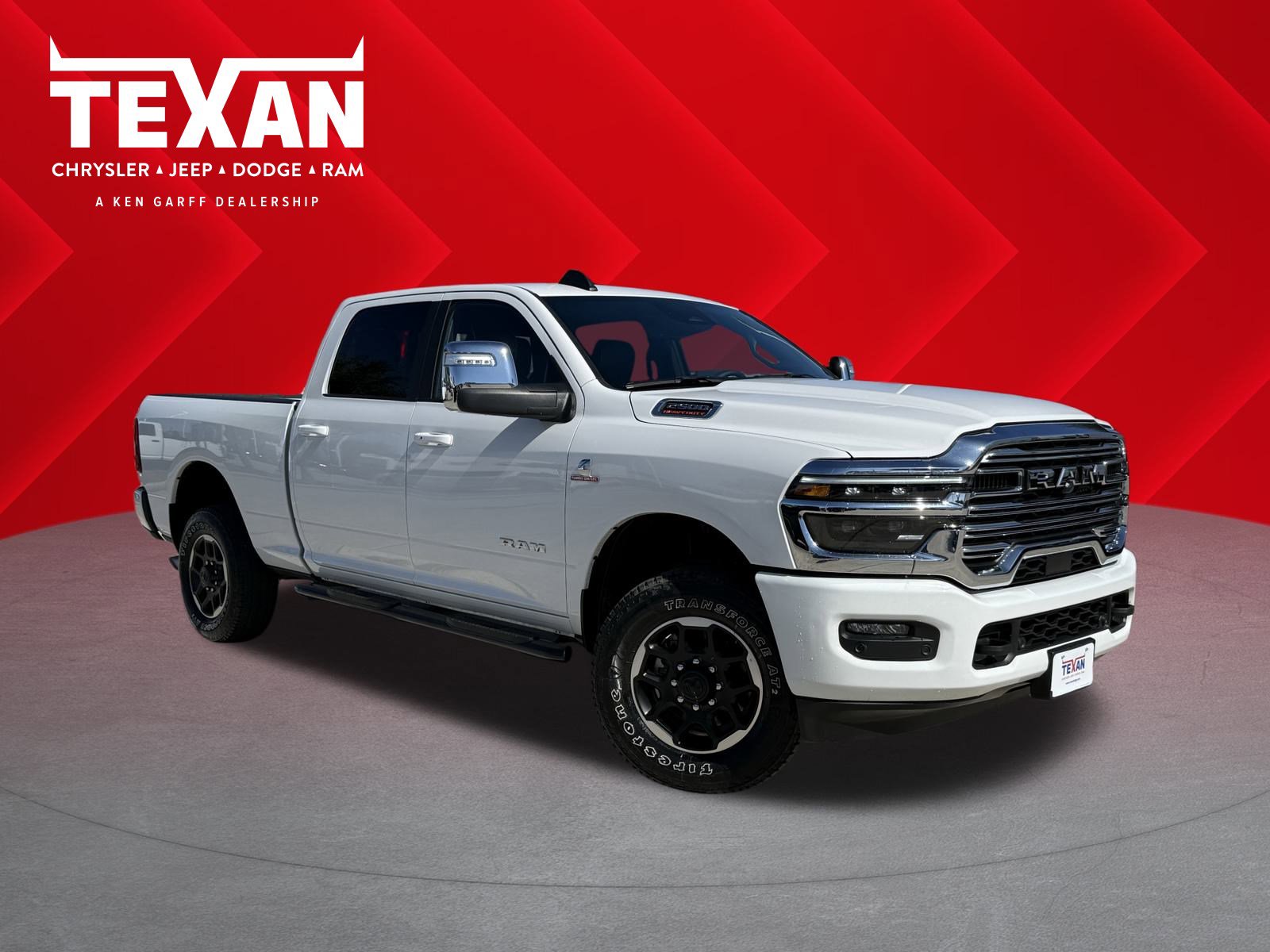 2025 RAM Ram 2500 Pickup Laramie