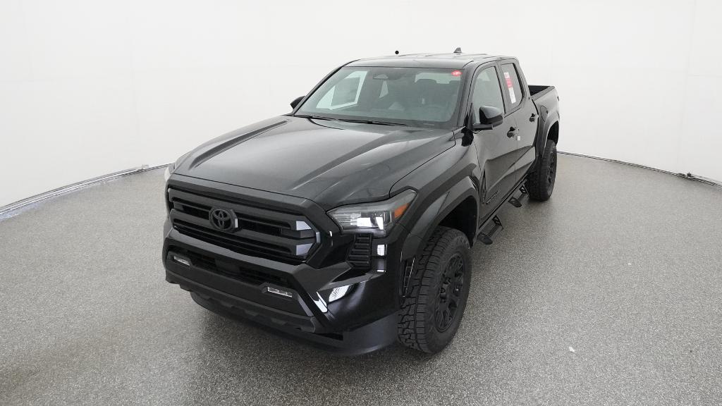 2025 Toyota Tacoma SR5 Double Cab photo 5