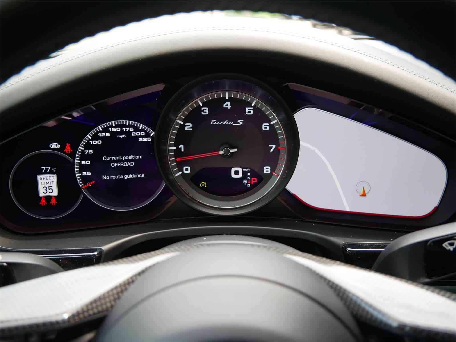 2021 Porsche Panamera Turbo S photo 14