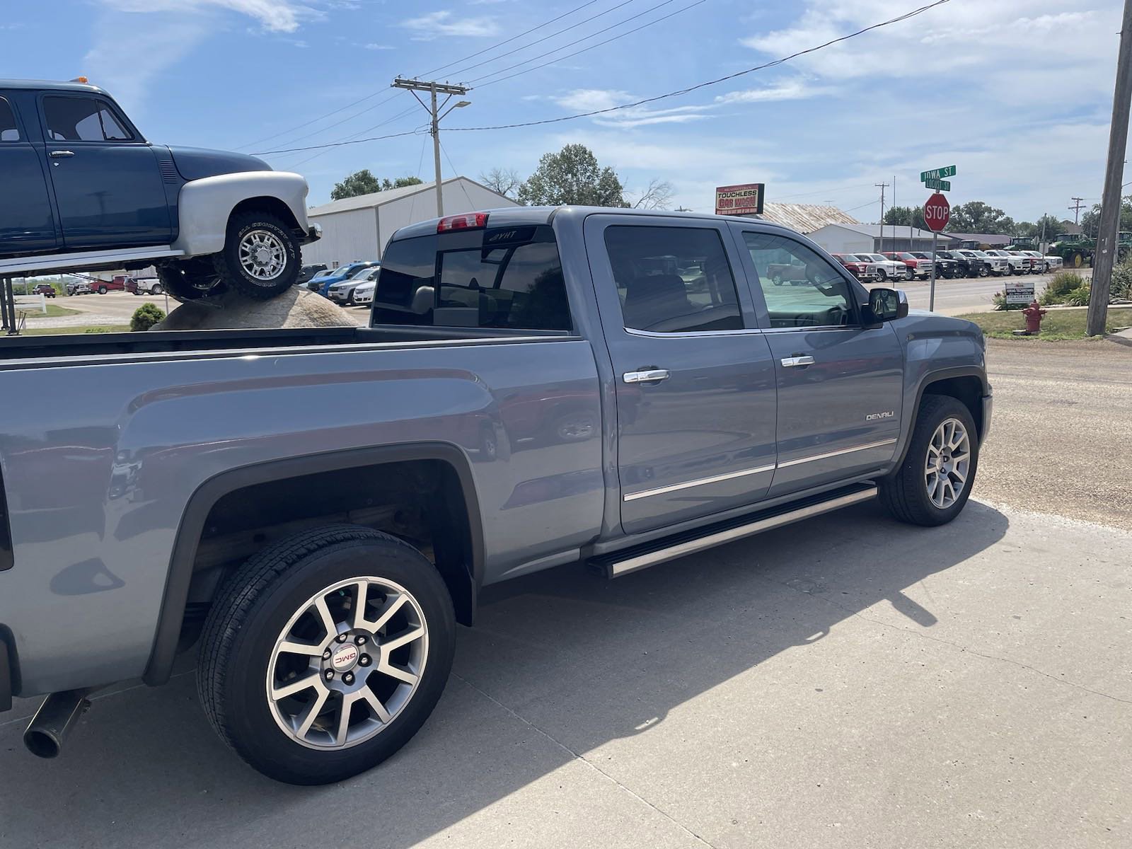 2016 Gmc Sierra 1500 Denali photo 8