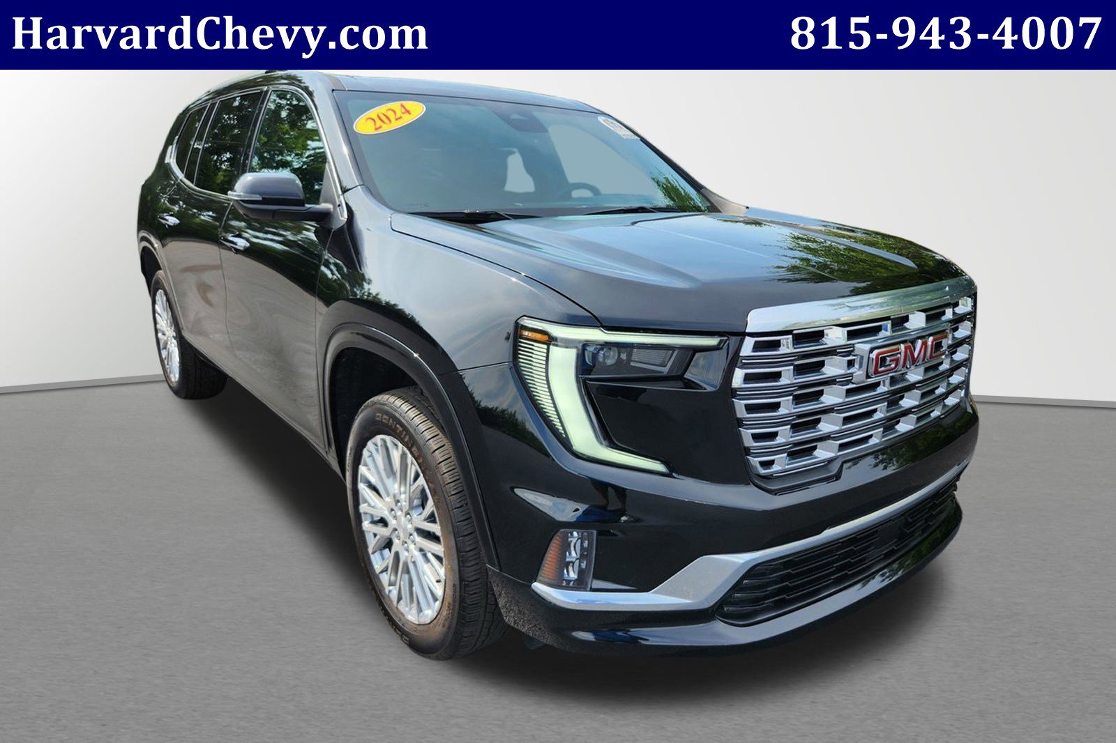 2024 GMC Acadia Denali's photo