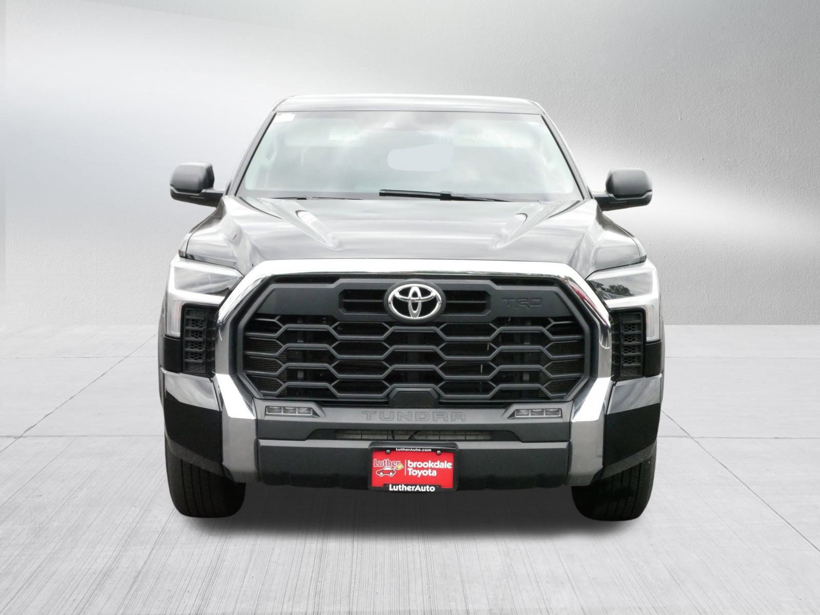 Used 2023 Toyota Tundra SR5 with VIN 5TFLA5DB9PX075526 for sale in Brooklyn Center, Minnesota