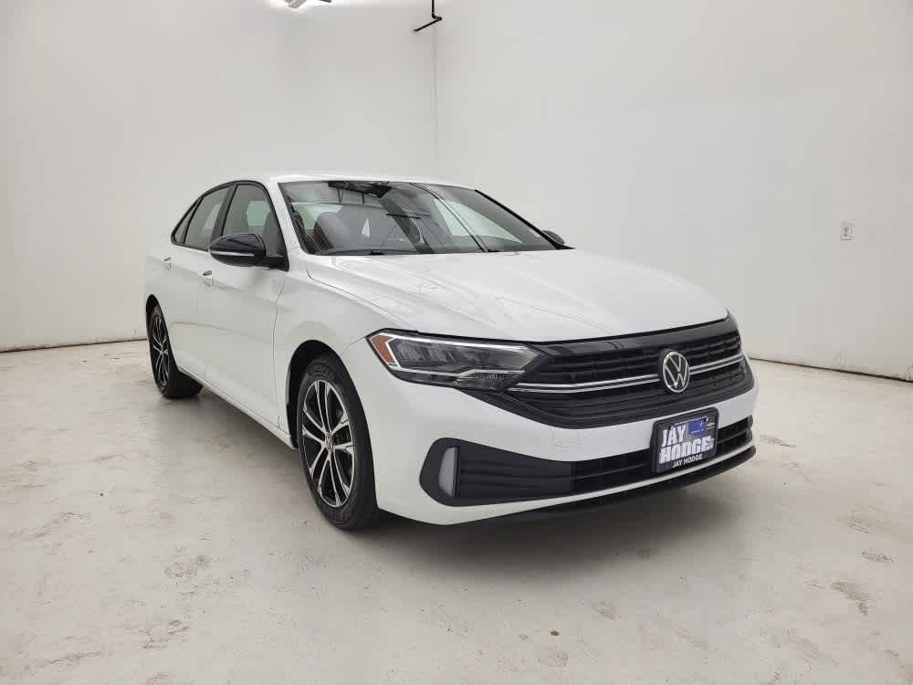 2024 Volkswagen Jetta 1.5T Sport photo 9