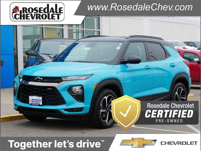 2021 Chevrolet Trailblazer