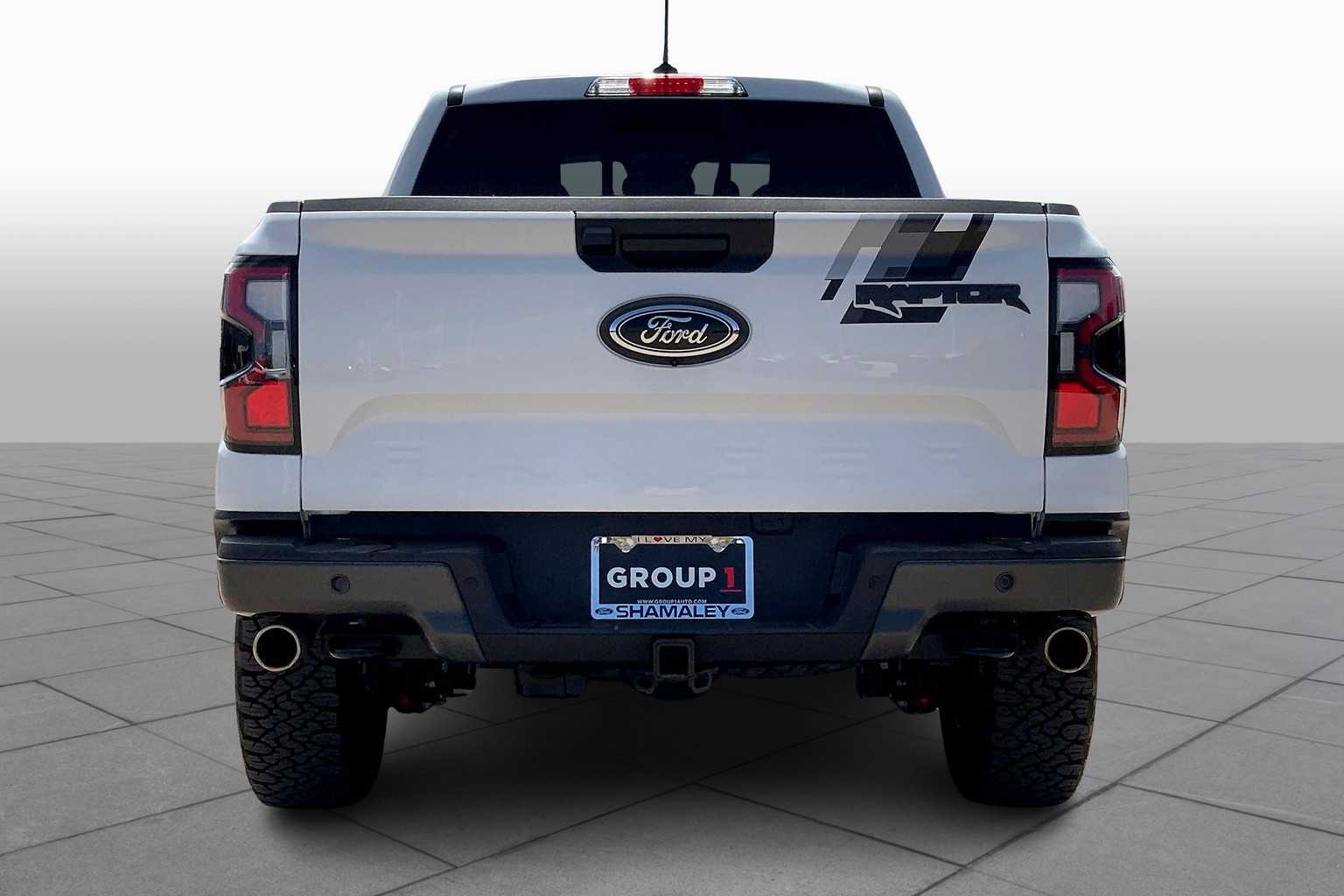 2024 Ford Ranger Raptor photo 4