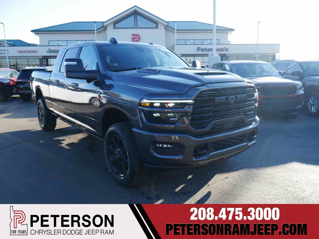 2026 RAM Ram 2500 Pickup Laramie's photo