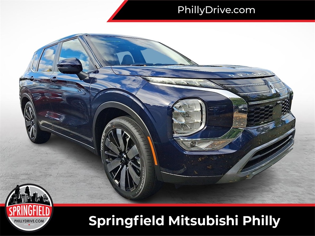 2025 Mitsubishi Outlander SE's photo