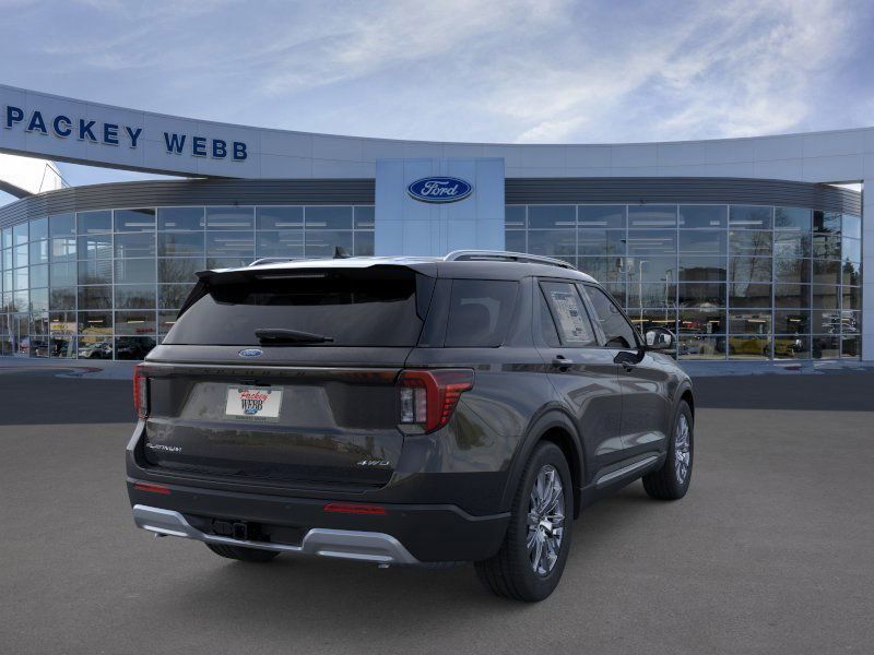 2026 FORD EXPLORER - Image 9