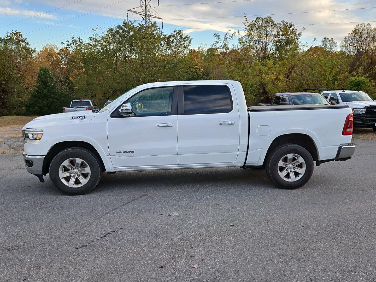2021 Ram 1500 Laramie photo 2