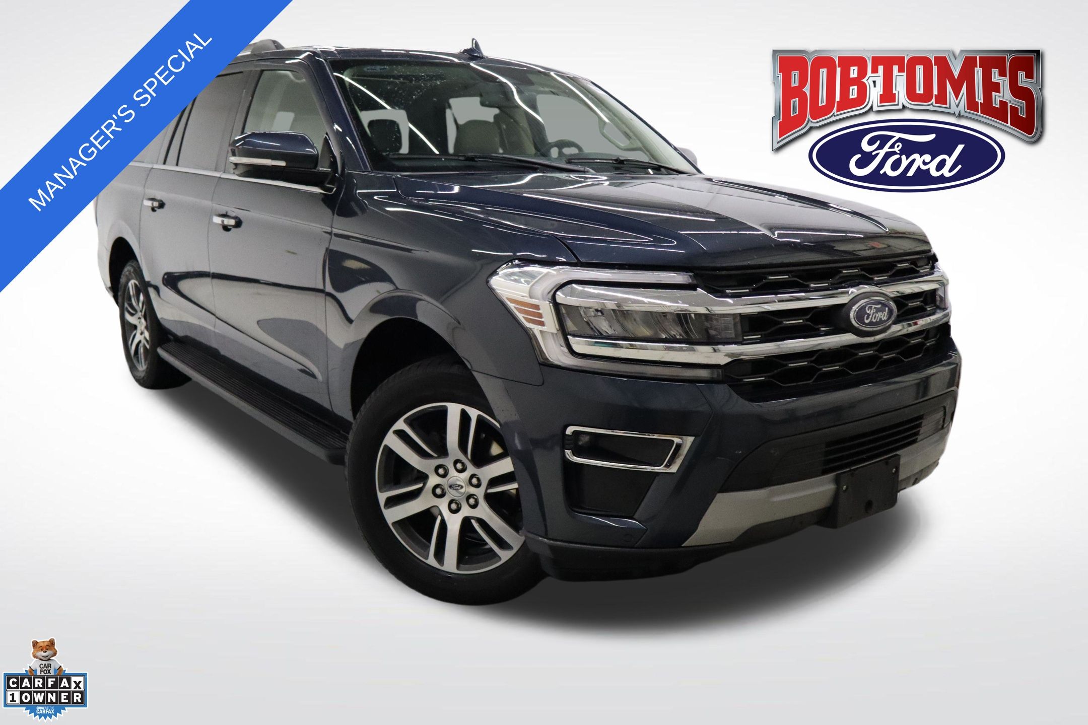 2024 Ford Expedition Limited's photo