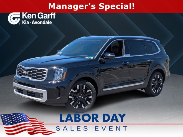 New 2025 Kia Telluride SX Prestige X-Pro 5DR SPORT UTILITY