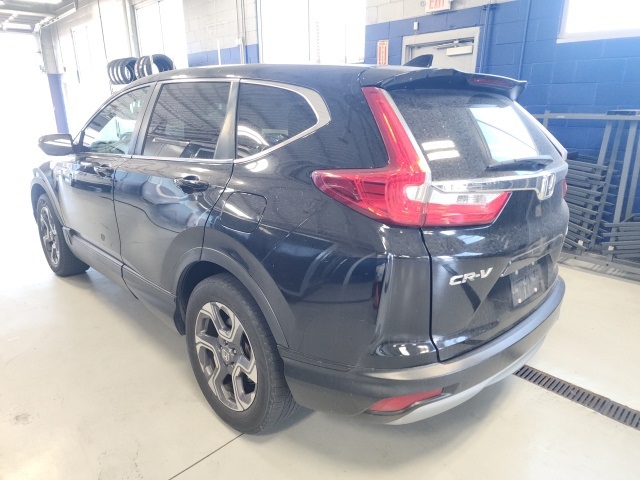 Used 2018 Honda CR-V EX with VIN 7FARW2H57JE072418 for sale in O'Fallon, IL