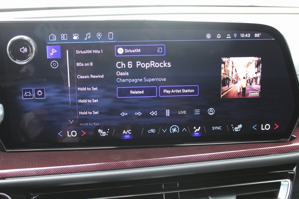 2026 Chevrolet Traverse Z71 photo 25