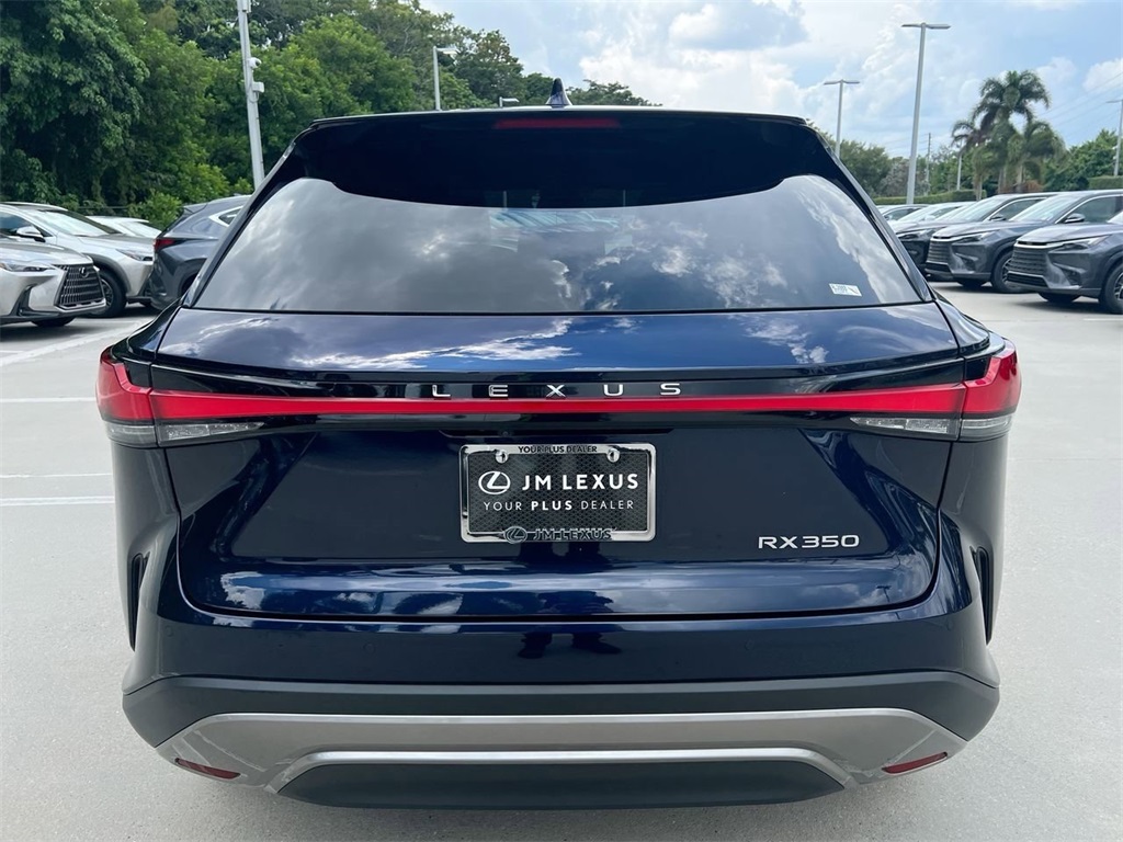 2024 Lexus RX 350 photo 6
