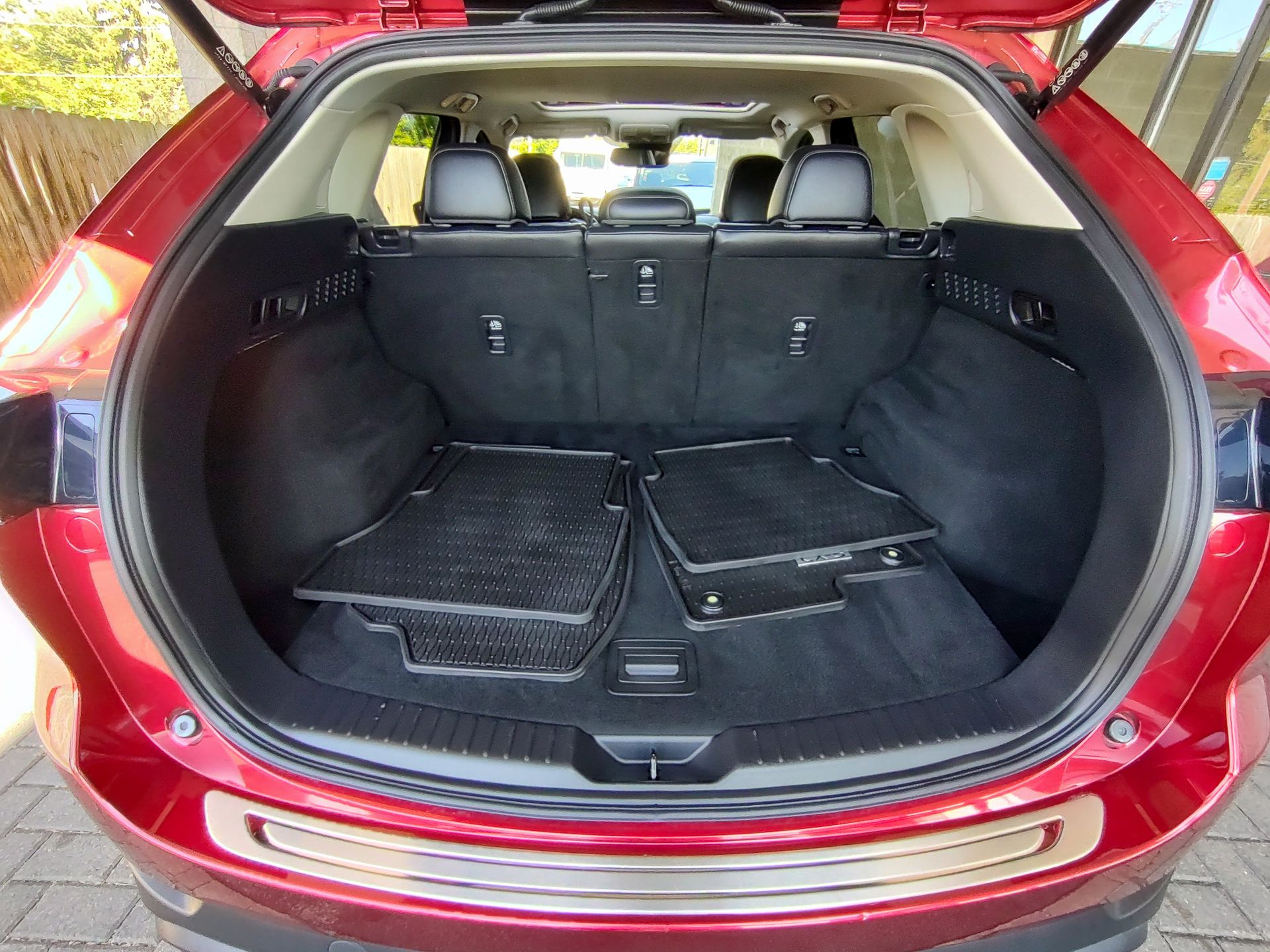 2022 Mazda CX-5 2.5 S Premium photo 26