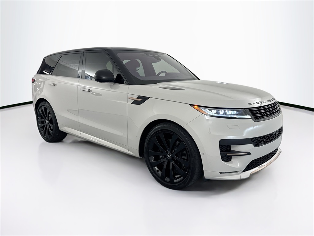 2023 Land Rover Range Rover Sport P400 Dynamic SE photo 3