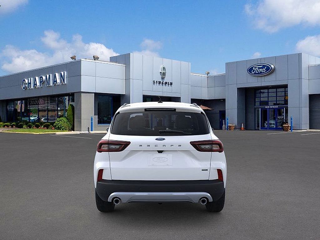 2025 Ford Escape Plug-In Hybrid Base photo 4