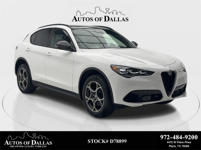 2024 Alfa Romeo Stelvio