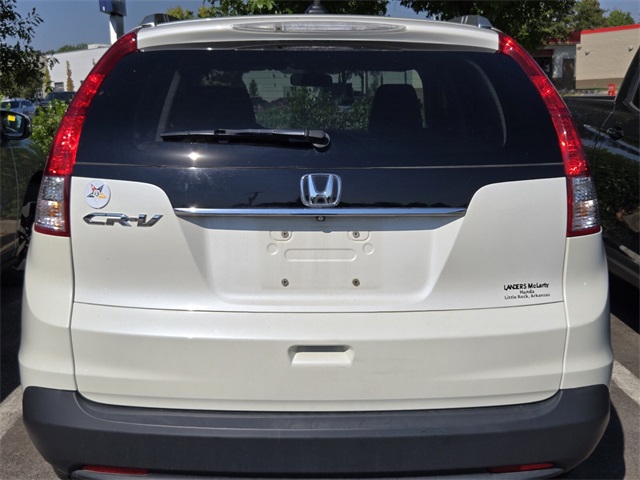 2014 Honda CR-V EX-L photo 2