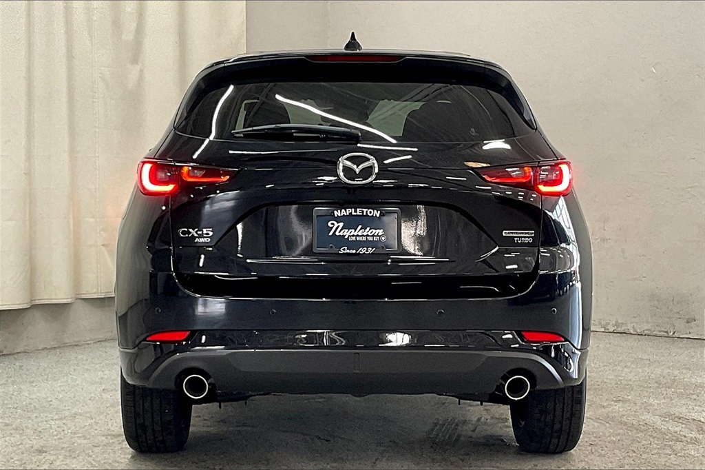 2025 MAZDA CX-5 - Image 3