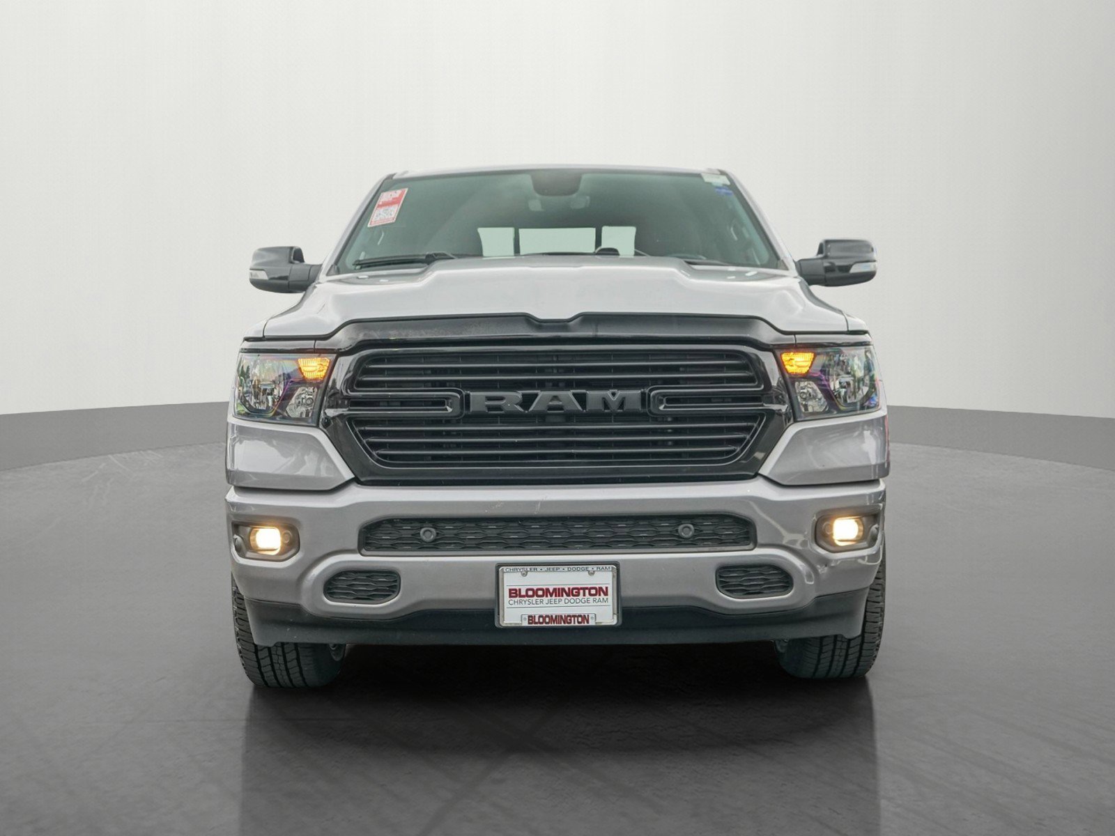 Used 2021 RAM Ram 1500 Pickup Big Horn/Lone Star with VIN 1C6SRFBT9MN799298 for sale in Minneapolis, Minnesota