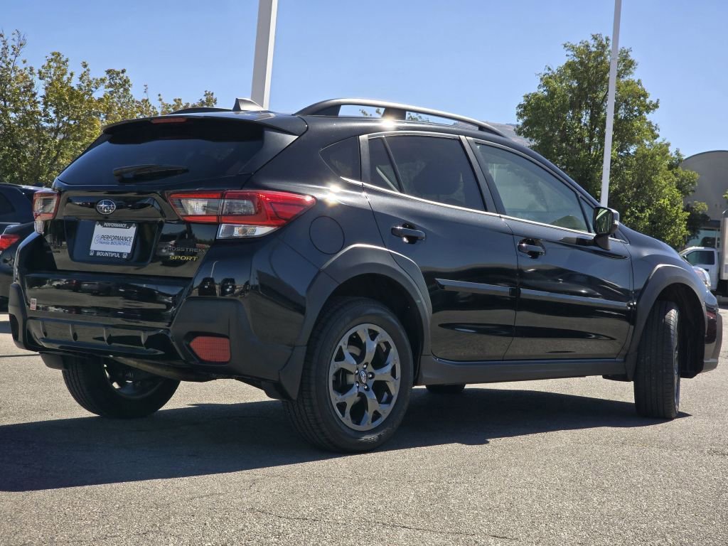 2023 Subaru Crosstrek Sport photo 2