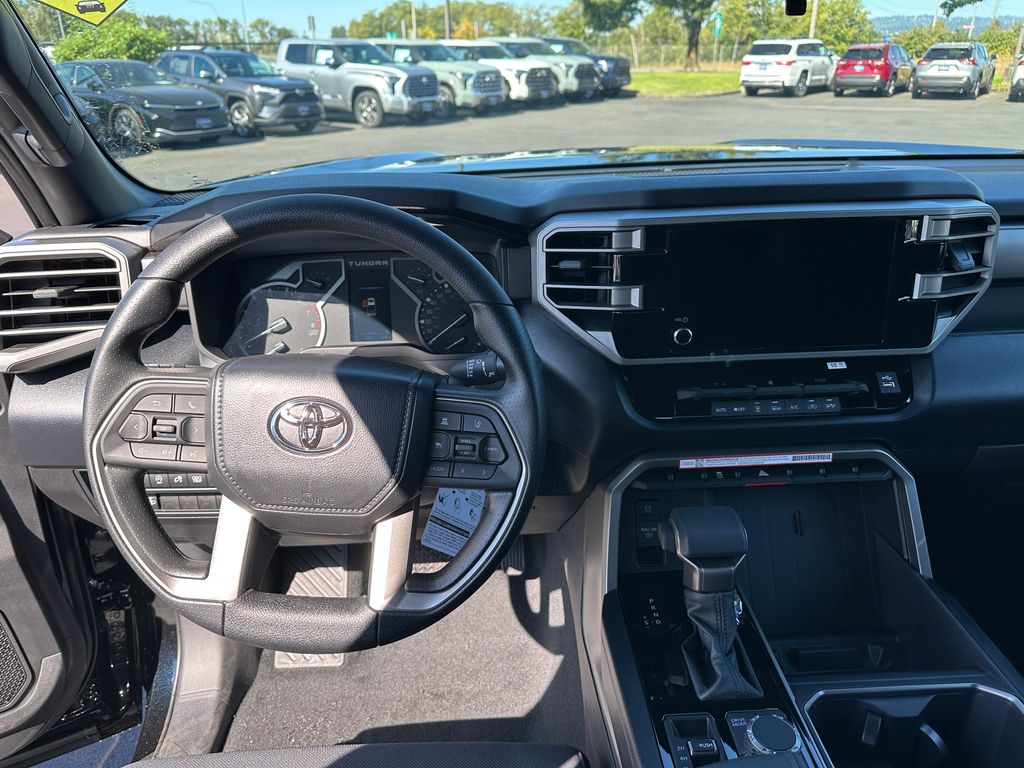 2026 Toyota Tundra SR5 CrewMax photo 15
