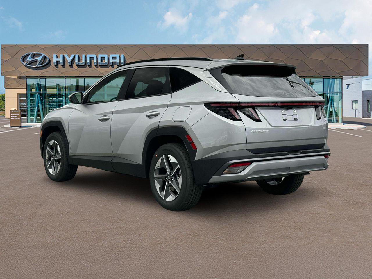 2026 Hyundai Tucson SEL Convenience photo 5