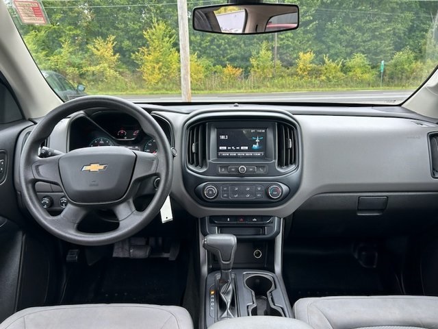 2018 Chevrolet Colorado Work Truck photo 4