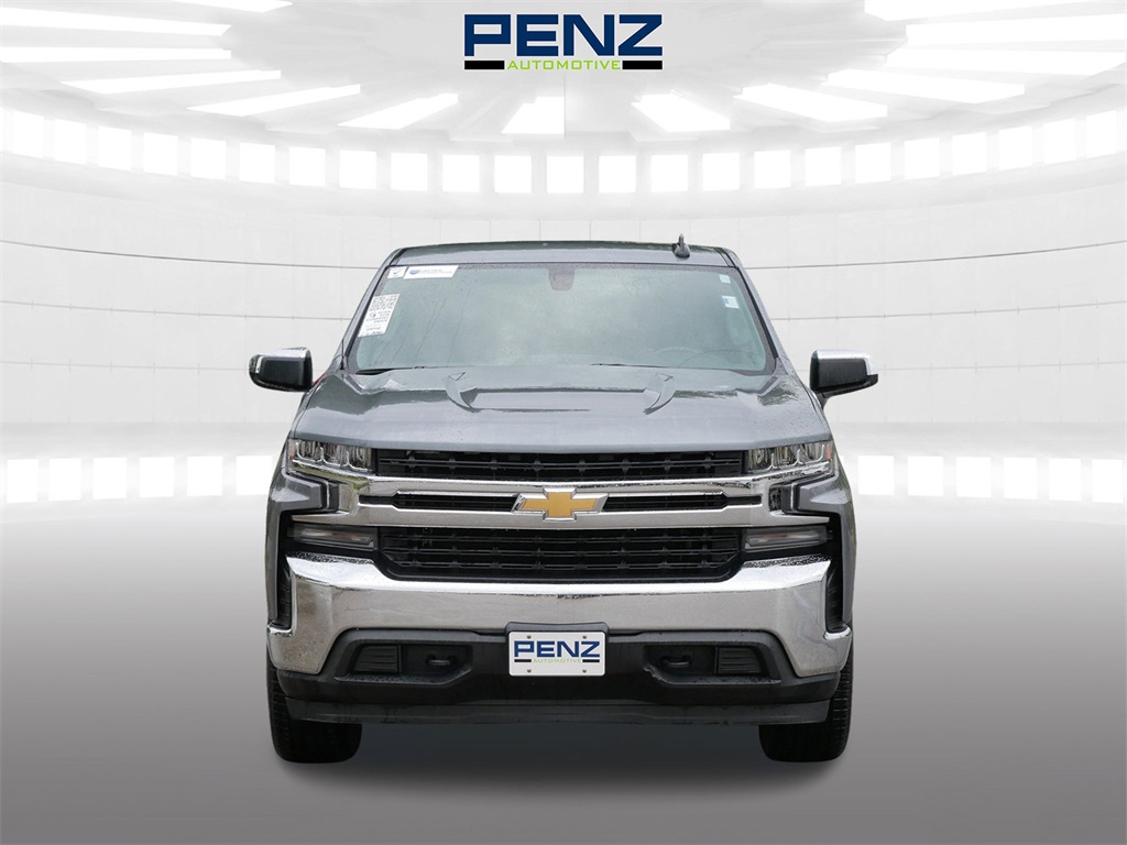Used 2019 Chevrolet Silverado 1500 LT with VIN 3GCUYDED4KG284776 for sale in Rochester, Minnesota