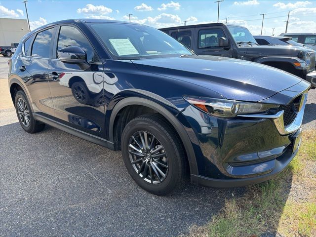 2020 Mazda CX-5 Touring photo 3