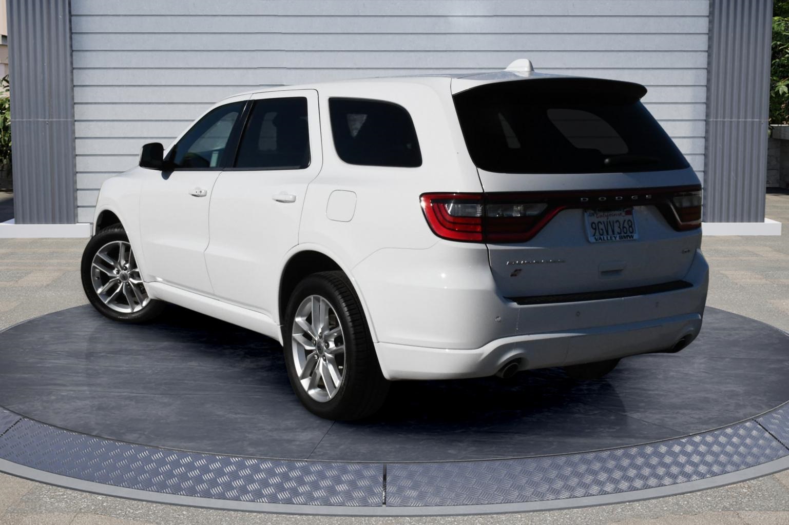 2022 Dodge Durango GT Plus photo 3