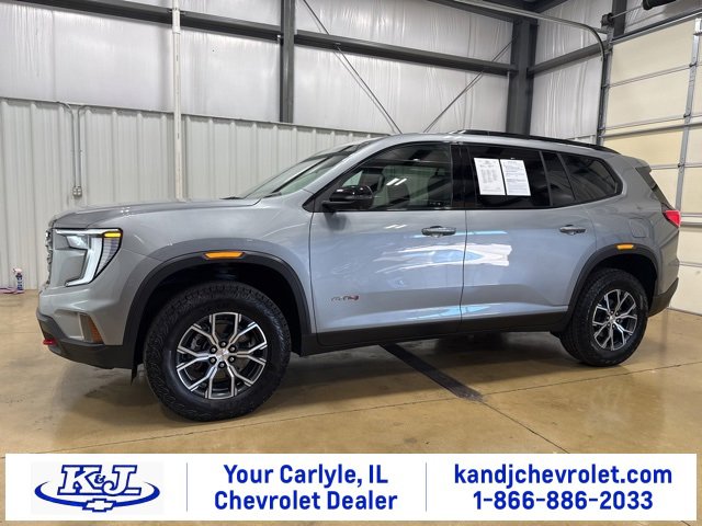 2024 GMC Acadia AT4's photo