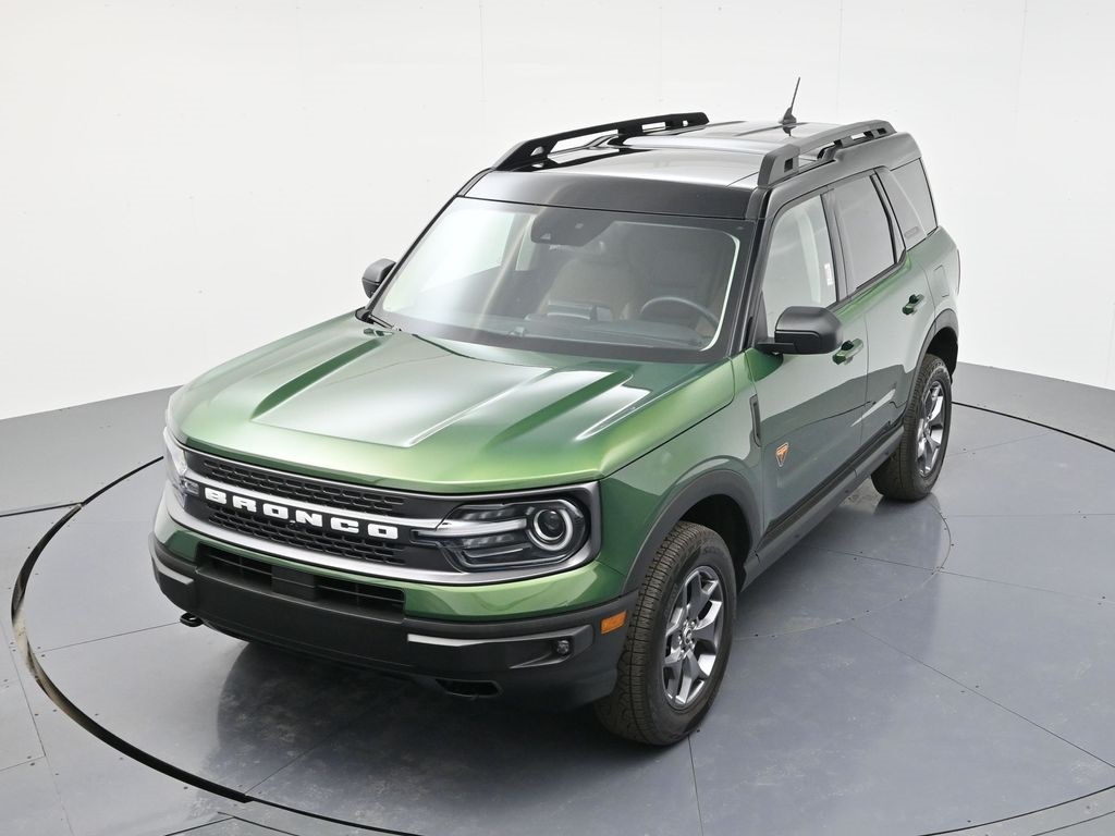 2024 Ford Bronco Sport Badlands photo 32