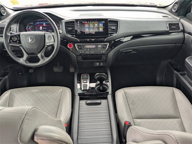 2019 Honda Passport Touring photo 13