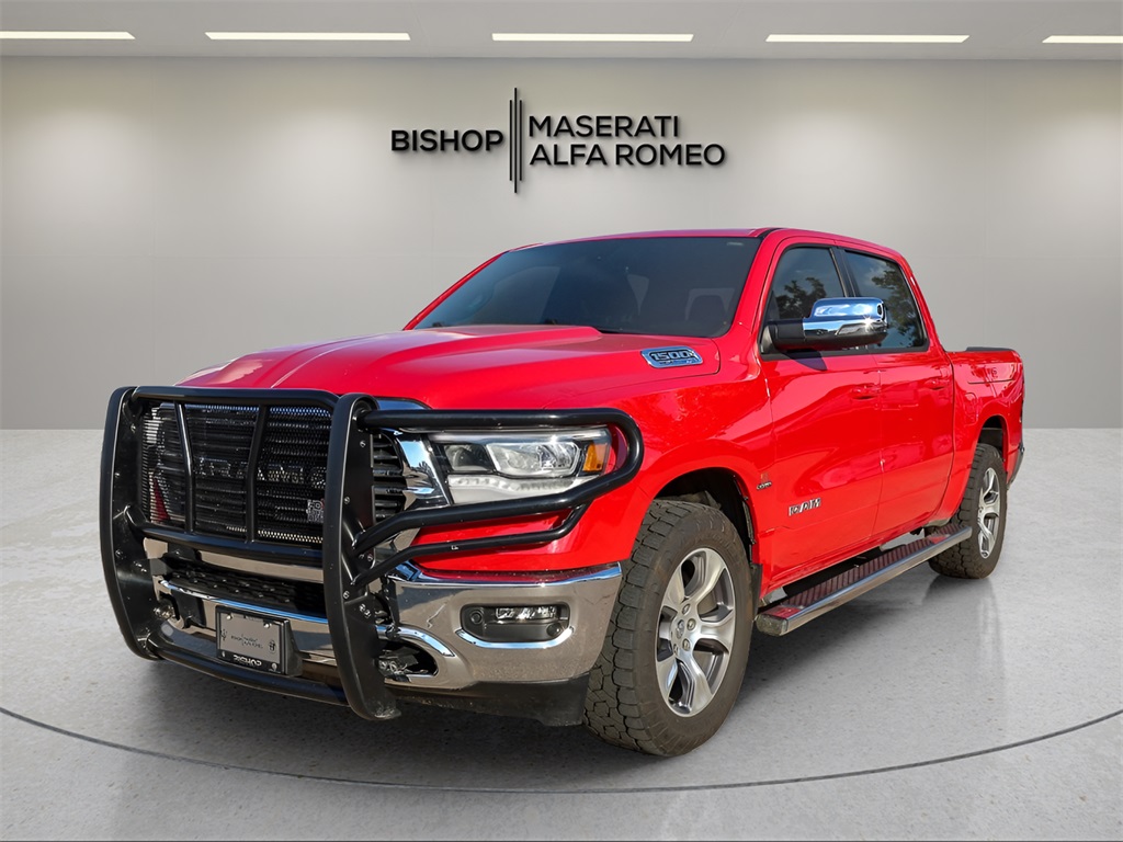 2024 Ram 1500 Laramie photo 3