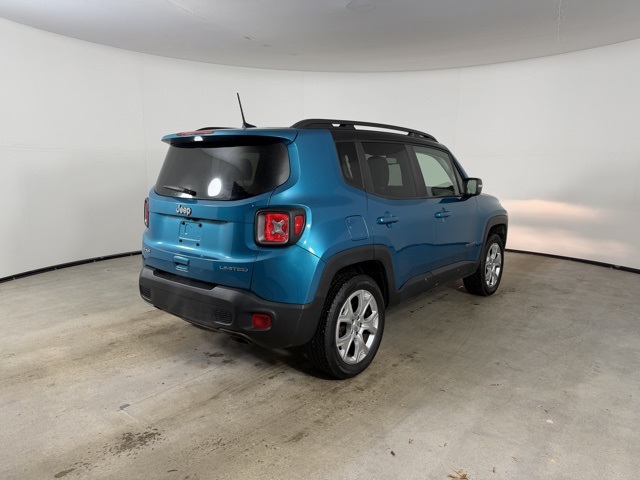 2020 Jeep Renegade Limited photo 2
