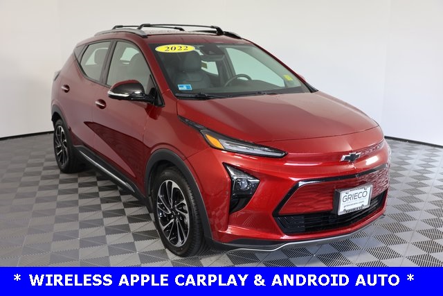 2022 Chevrolet Bolt EUV Premier