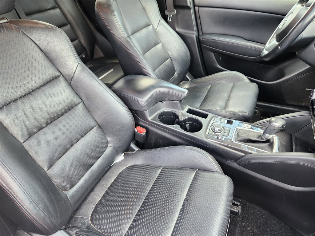 2016 Mazda CX-5 Grand Touring photo 7